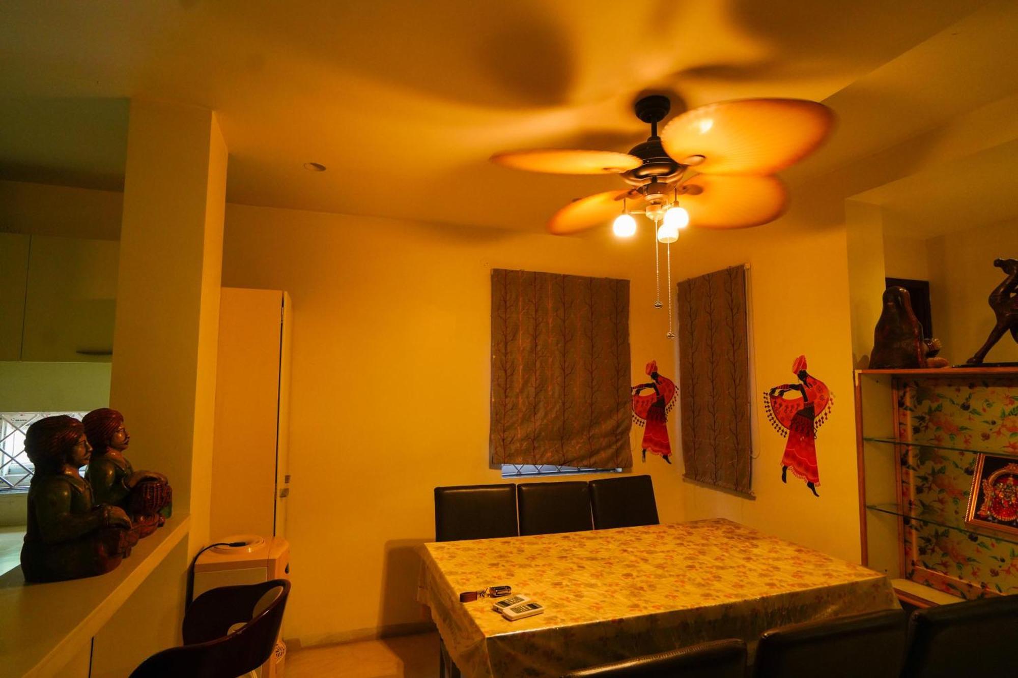 Golden Villa - Duplex House With Private Theater - Near To Alipiri And Bhudevi Ttd Ticket Counter And Kapilateertham Тирупати Экстерьер фото