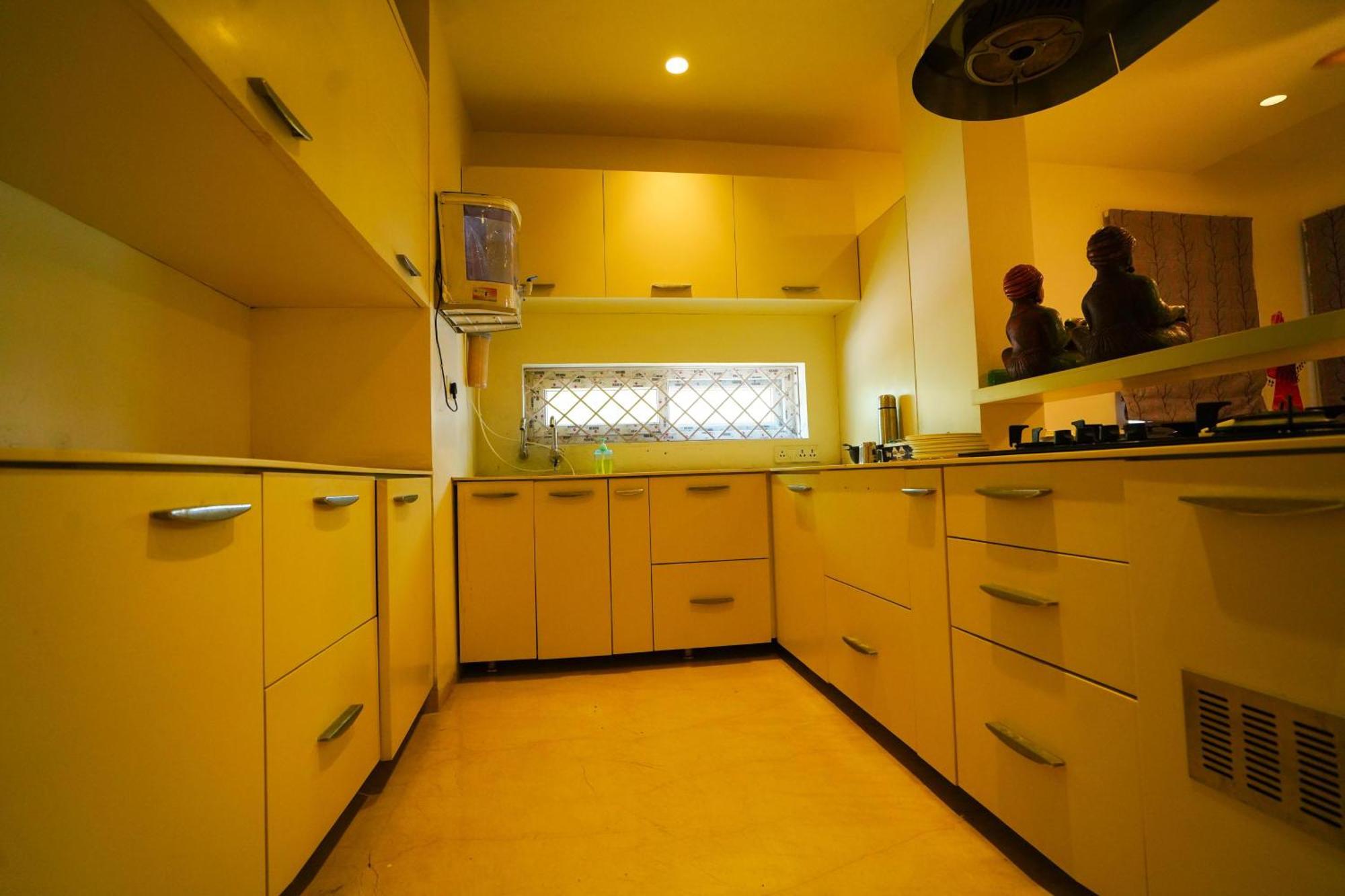 Golden Villa - Duplex House With Private Theater - Near To Alipiri And Bhudevi Ttd Ticket Counter And Kapilateertham Тирупати Экстерьер фото