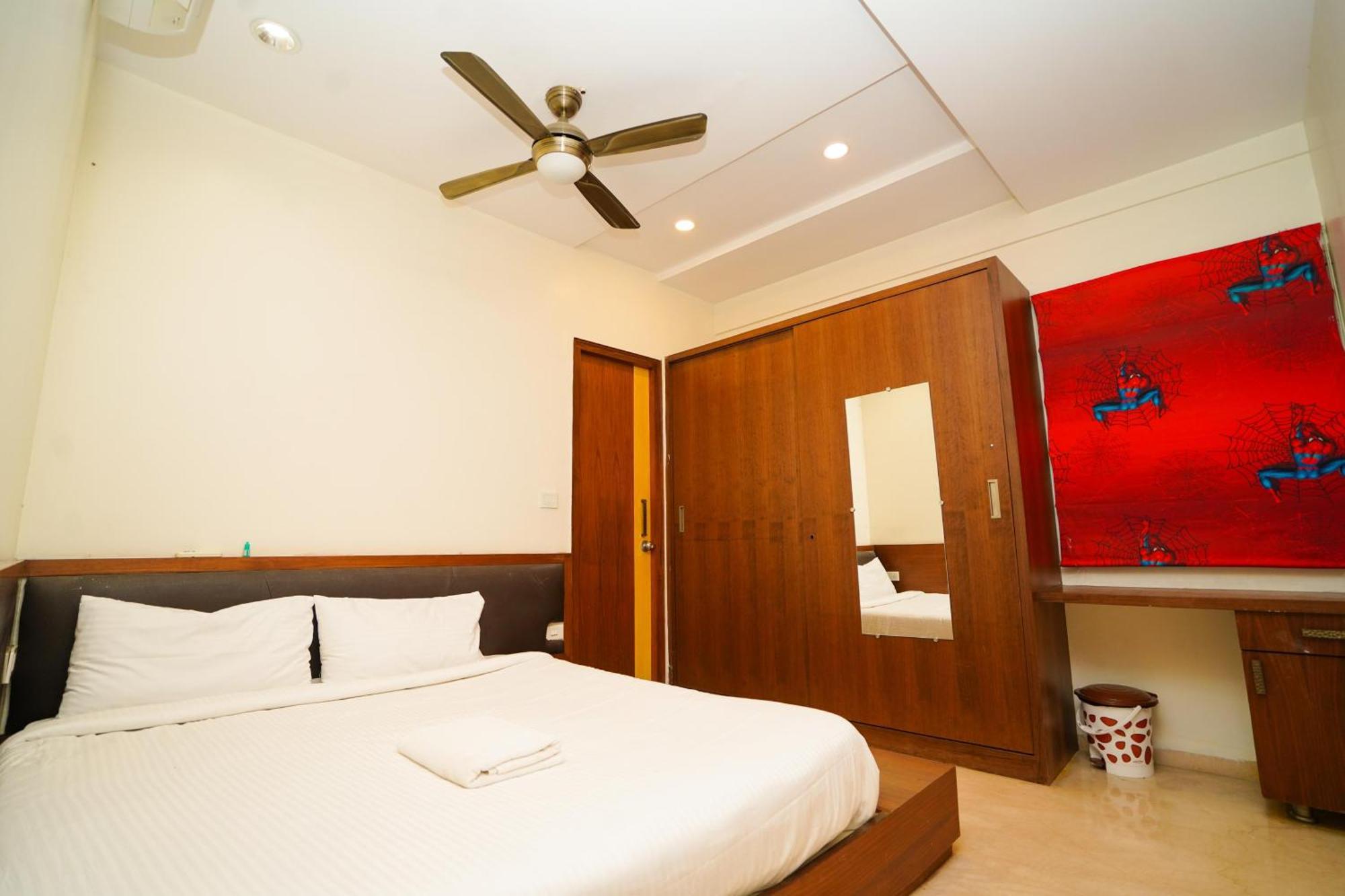 Golden Villa - Duplex House With Private Theater - Near To Alipiri And Bhudevi Ttd Ticket Counter And Kapilateertham Тирупати Экстерьер фото