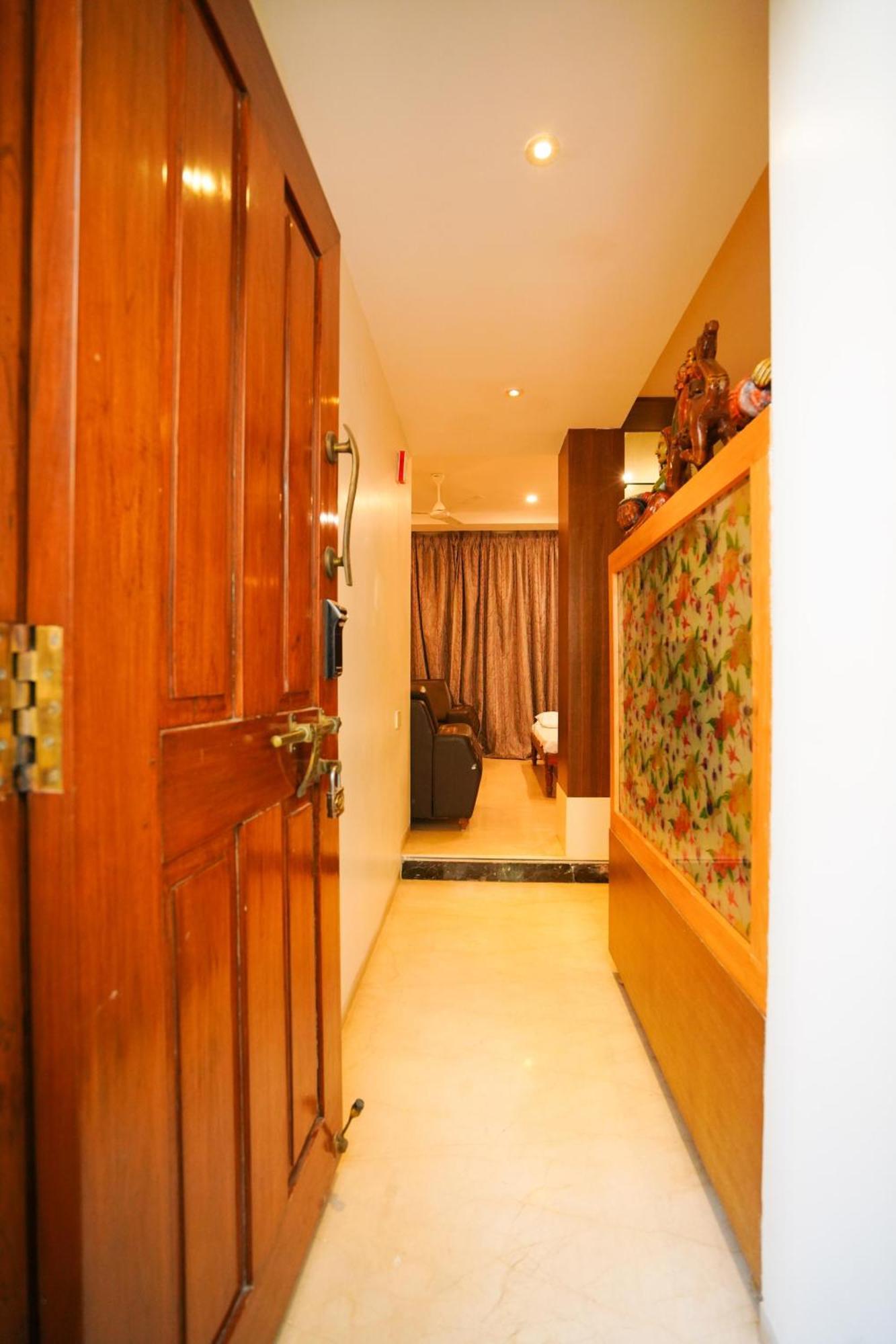 Golden Villa - Duplex House With Private Theater - Near To Alipiri And Bhudevi Ttd Ticket Counter And Kapilateertham Тирупати Экстерьер фото