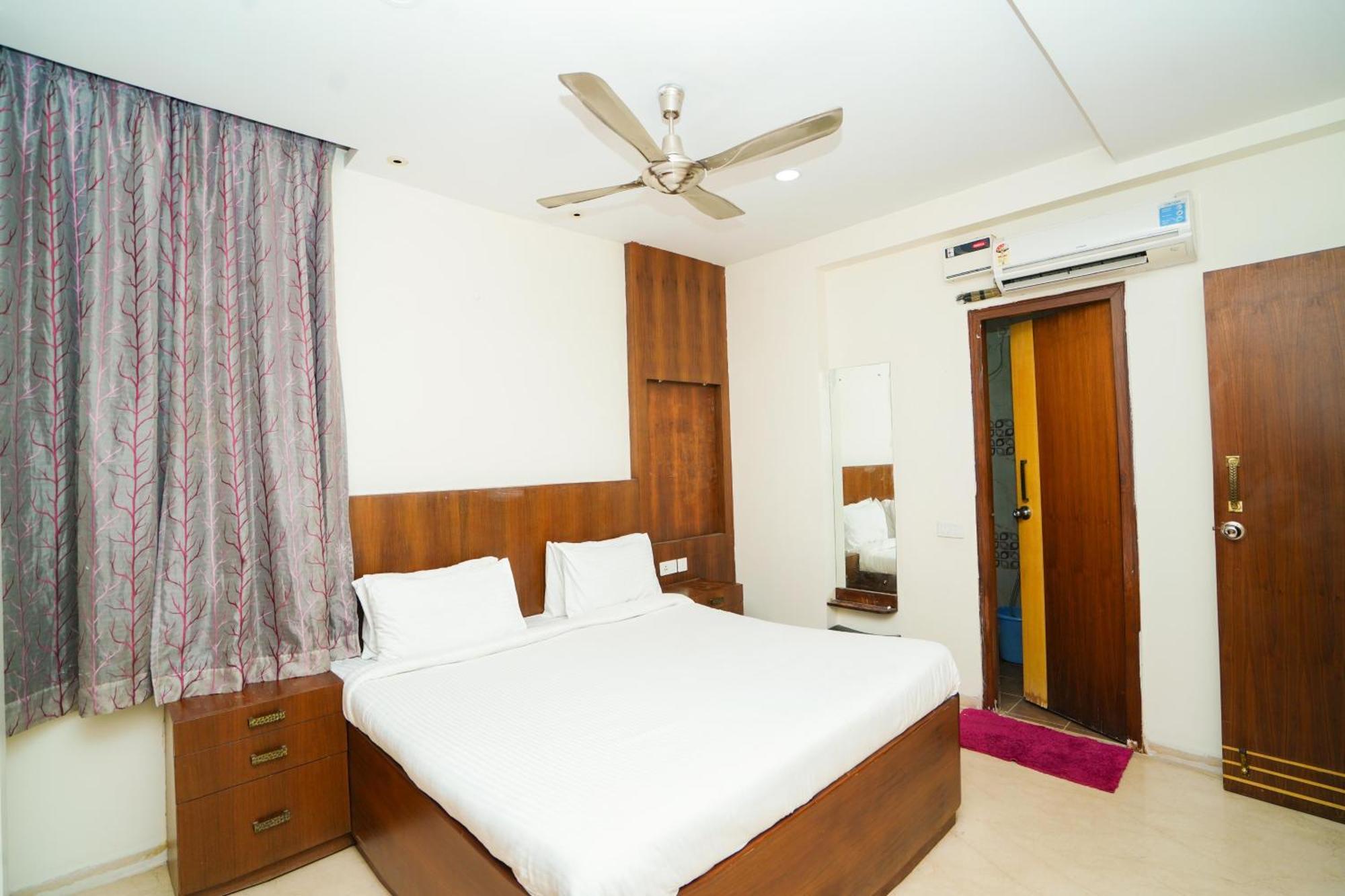 Golden Villa - Duplex House With Private Theater - Near To Alipiri And Bhudevi Ttd Ticket Counter And Kapilateertham Тирупати Экстерьер фото