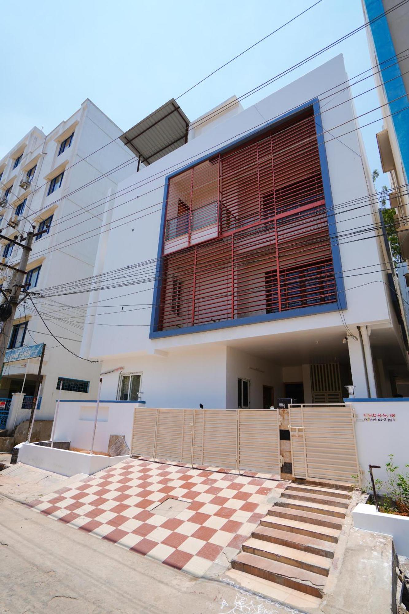 Golden Villa - Duplex House With Private Theater - Near To Alipiri And Bhudevi Ttd Ticket Counter And Kapilateertham Тирупати Экстерьер фото