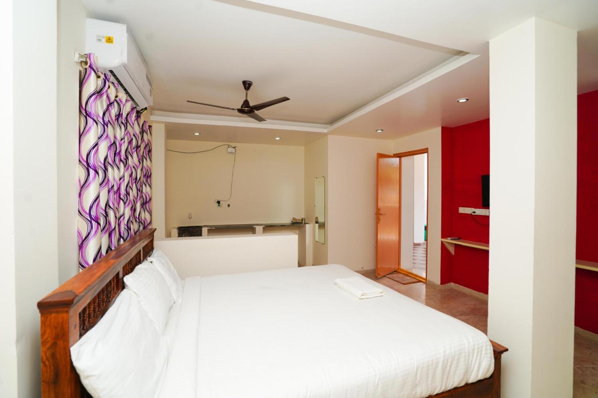 Golden Villa - Duplex House With Private Theater - Near To Alipiri And Bhudevi Ttd Ticket Counter And Kapilateertham Тирупати Экстерьер фото