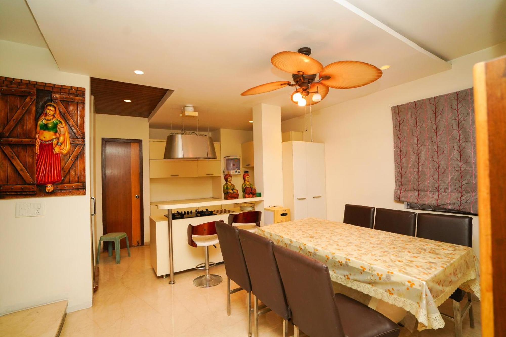 Golden Villa - Duplex House With Private Theater - Near To Alipiri And Bhudevi Ttd Ticket Counter And Kapilateertham Тирупати Экстерьер фото