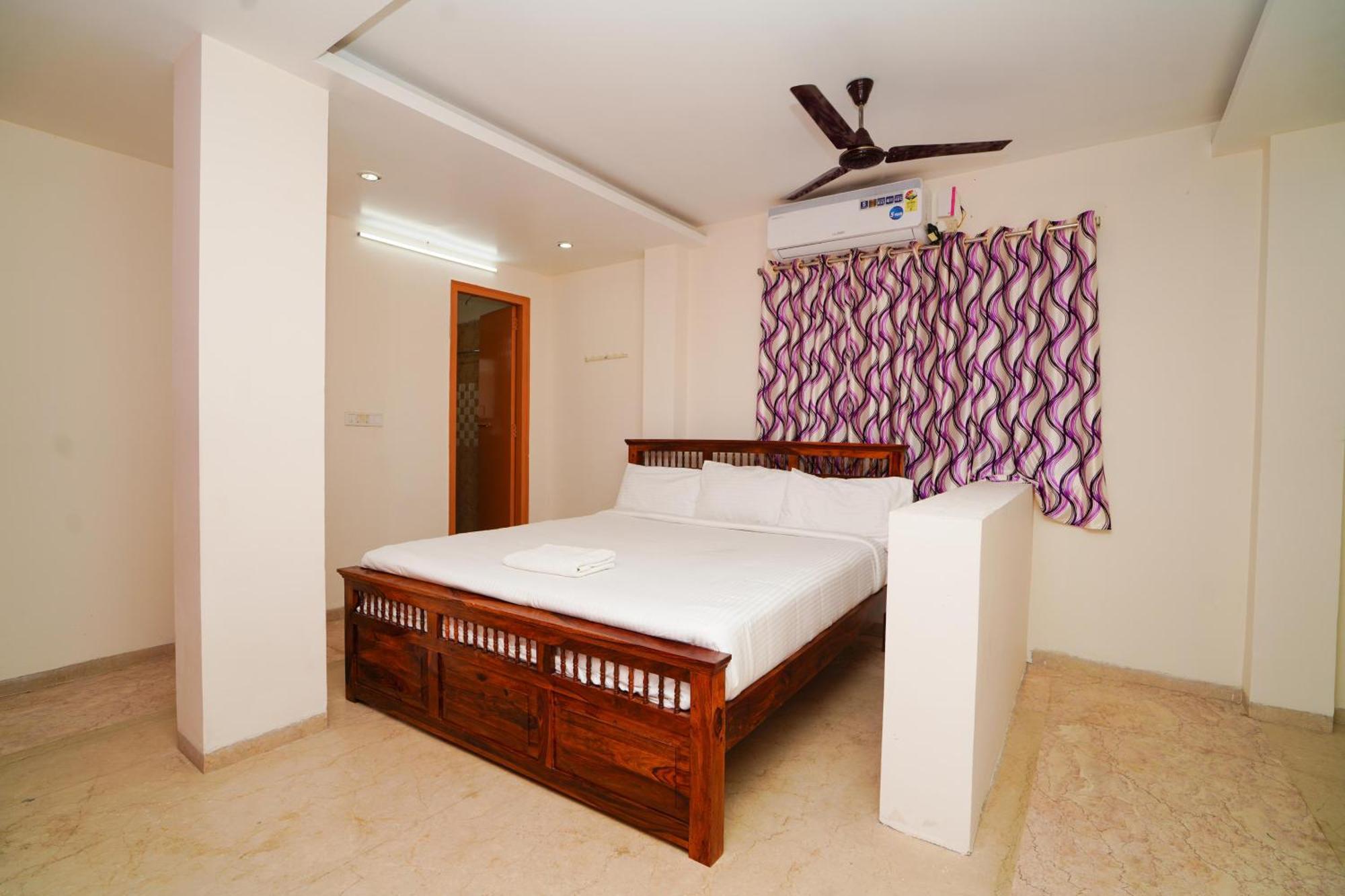 Golden Villa - Duplex House With Private Theater - Near To Alipiri And Bhudevi Ttd Ticket Counter And Kapilateertham Тирупати Экстерьер фото